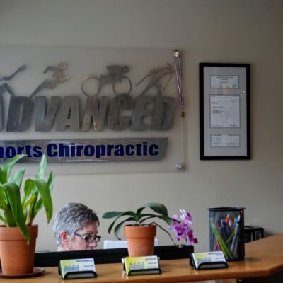 Advanced Sports Chiropractic