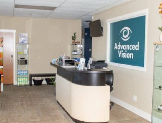 Advanced Vision Family Eye Care