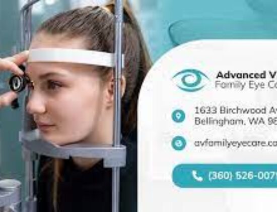 Advanced Vision Family Eye Care