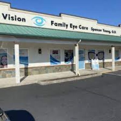 Spencer Young-Advanced Vision Family Eye Care