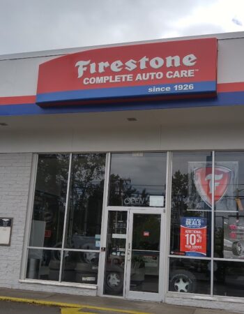 Firestone Complete Auto Care