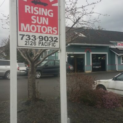 Rising Sun Motors