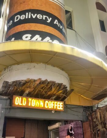 Old Town Cafe