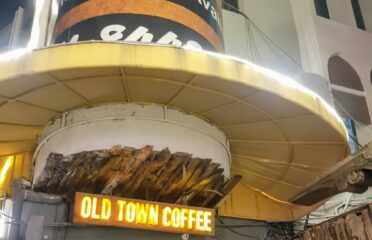 Old Town Cafe