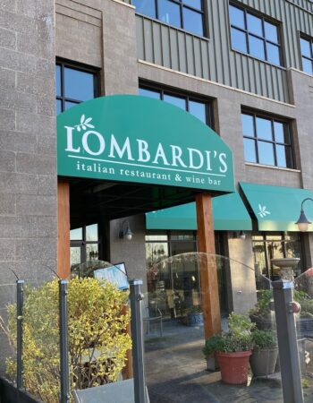 Lombardi's in Bellingham