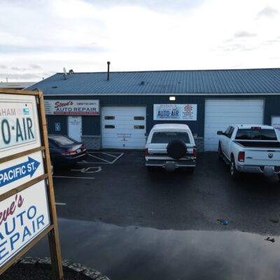 Bellingham Auto Air