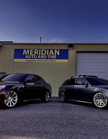 Meridian Auto and Tire