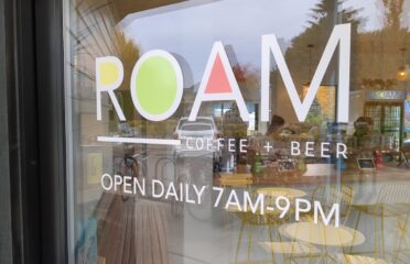 ROAM Coffee + Beer