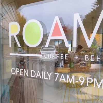 ROAM Coffee + Beer