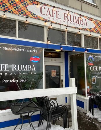 Cafe Rumba