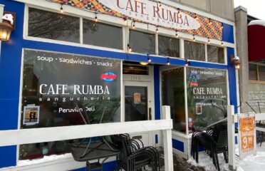 Cafe Rumba