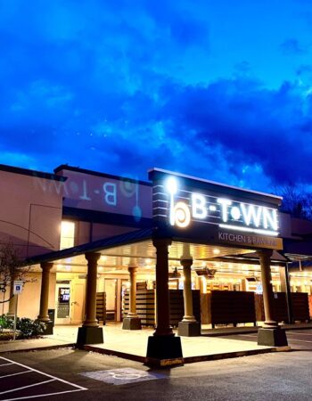 B-Town Kitchen And Raw Bar