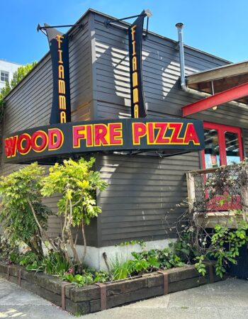 La Fiamma Wood Fire Pizza