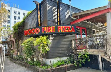 La Fiamma Wood Fire Pizza