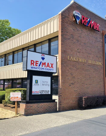 Sy Hashimi, Bellingham Real Estate at RE/MAX Whatcom County