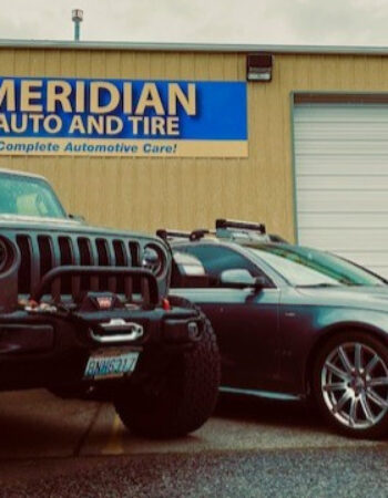 Meridian Auto and Tire