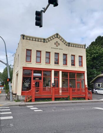 Lettered Streets Coffeehouse