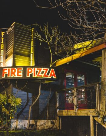 La Fiamma Wood Fire Pizza