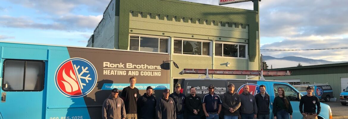 Ronk Brothers Heating and Cooling