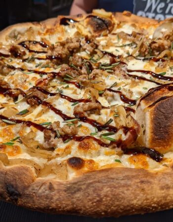 La Fiamma Wood Fire Pizza