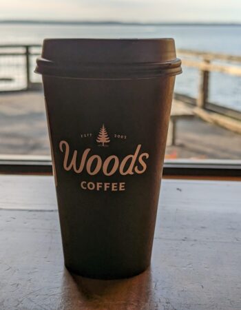 Woods Coffee