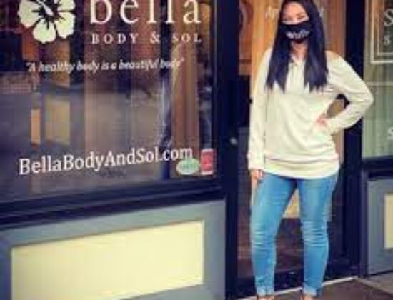 Bella Body & Sol A D-Light Therapy Tanning Salon & Organic Spa