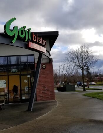 Goji Fusion Bistro