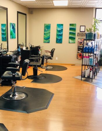 Silhouettes salon and spa