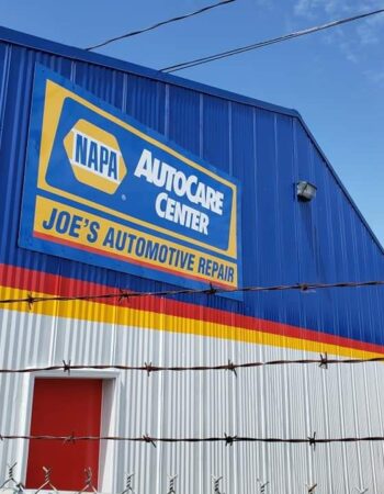 Joe's Automotive Repair