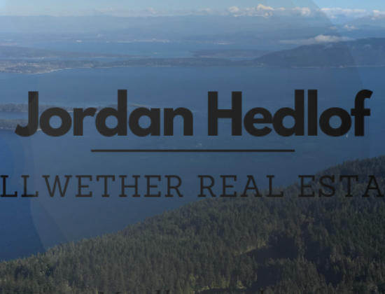 Jordan Hedlof, Bellwether Real Estate