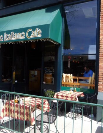 Mambo Italiano Cafe