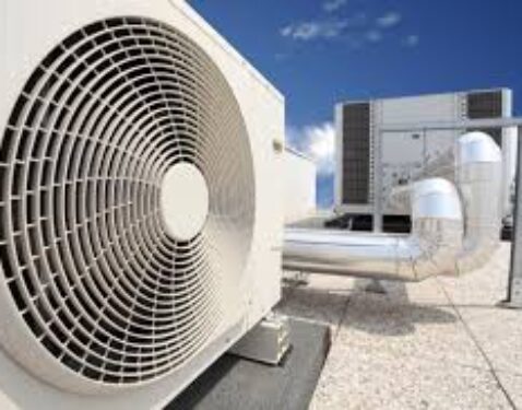 HVAC (Heating, Ventilation, and Air Conditioning)