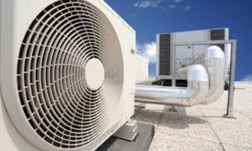 HVAC (Heating, Ventilation, and Air Conditioning)