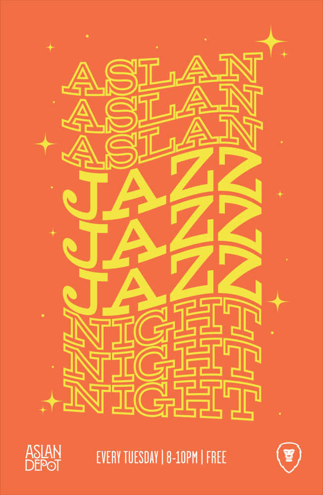 Aslan Jazz Night