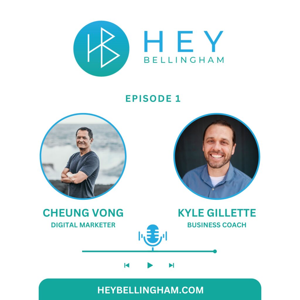 Hey Bellingham Podcast Episode 1