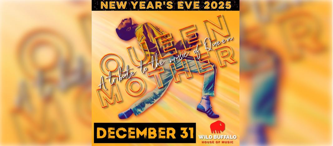 Queen Mother New Years Eve