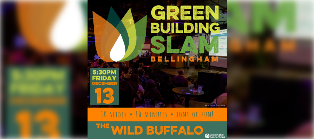 The Green Building Slam