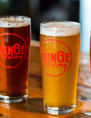 Fringe Brewing