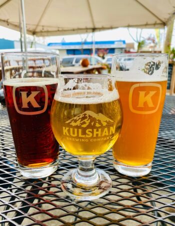 Kulshan Brewing- Sunnyland