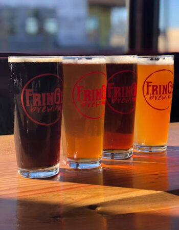 Fringe Brewing