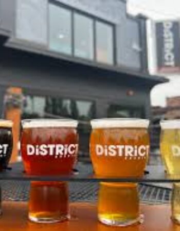 District Brewing – Ferndale