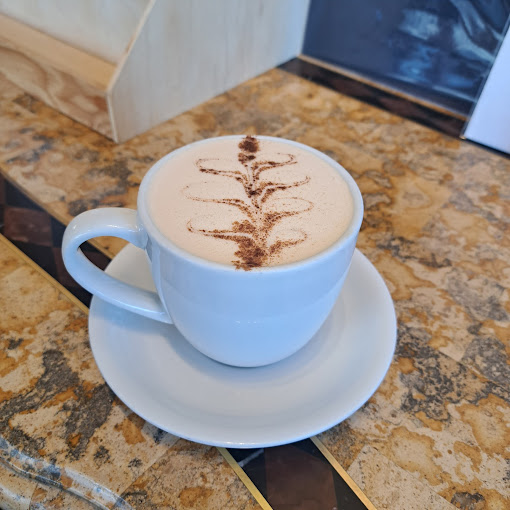 Lettered Streets Coffeehouse