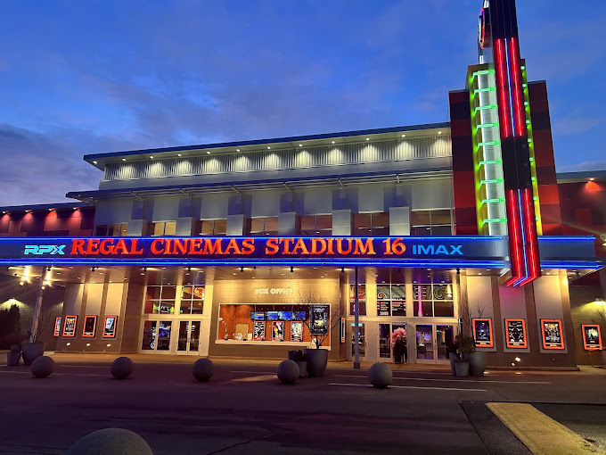 Regal Barkley Village