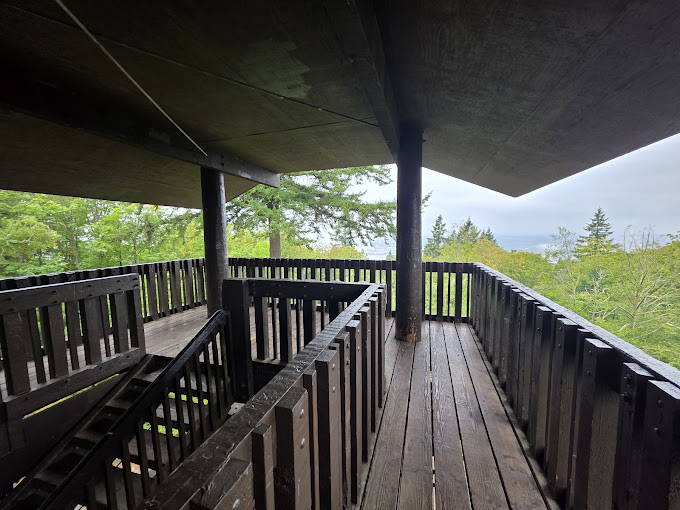 Sehome Hill Arboretum