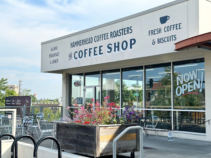 The Coffee Shop by Hammerhead Coffee Roasters