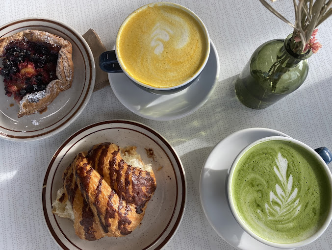 The Coffee Shop by Hammerhead Coffee Roasters