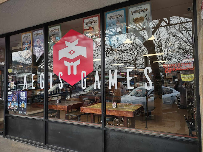 Aegis Games