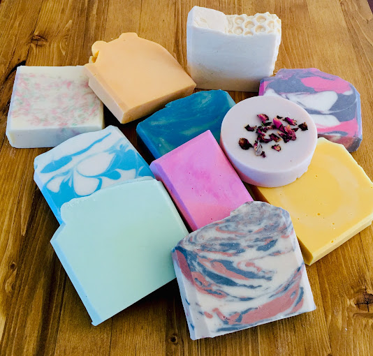 Alabama Hill Soap & Honey