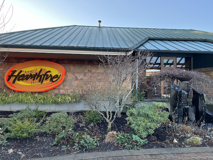 Anthony’s Hearthfire Grill