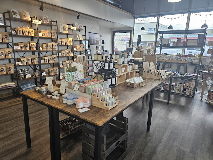 Anytime Toffee, Coffee & Gifts